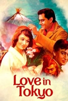 Love in Tokyo online streaming