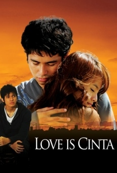 Love is Cinta online streaming