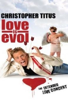 Watch Love Is Evol online stream