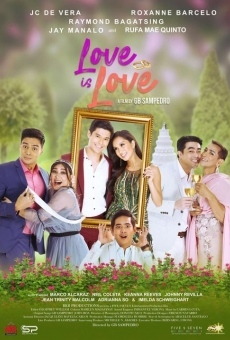Love Is Love on-line gratuito