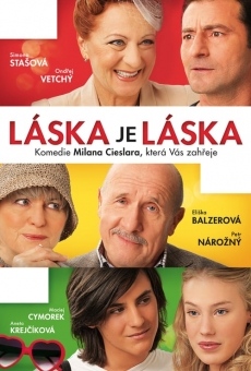 Láska je láska streaming en ligne gratuit