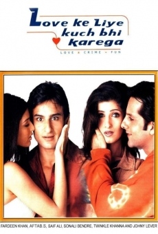 Love Ke Liye Kuch Bhi Karega on-line gratuito