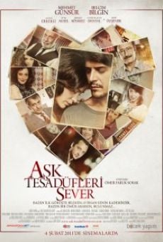 Ask Tesadüfleri Sever on-line gratuito