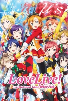 Ver película Love Live! The School Idol Movie