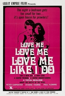 Love Me Like I Do on-line gratuito