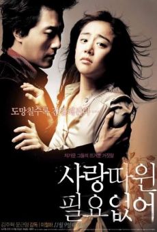 Watch Sarang ddawin piryo eopseo online stream