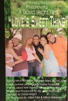 Love's Sweet Thing online