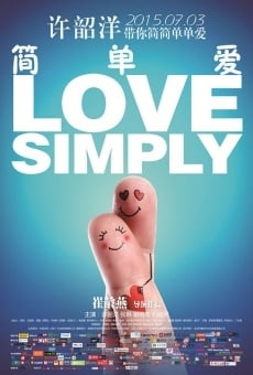 Love, Simply online streaming