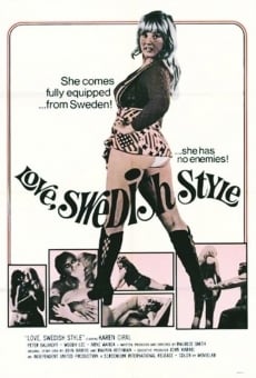 Ver película Amor al estilo sueco