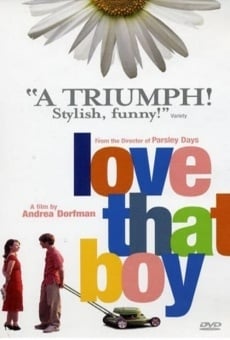 Película: Love That Boy