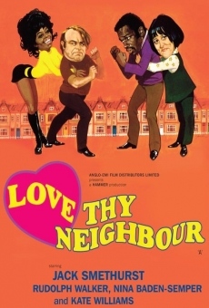 Love Thy Neighbour stream online deutsch