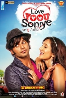 Ver película Love Yoou Soniye