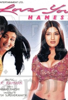 Love You Hamesha online streaming