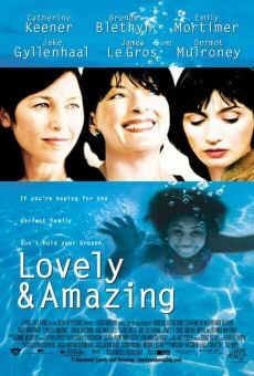 Ver película Lovely & Amazing
