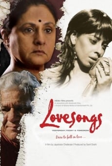 Ver película Lovesongs