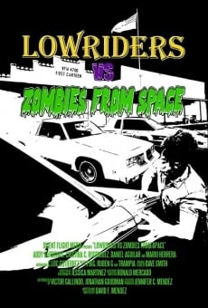 Lowriders vs Zombies from Space online free