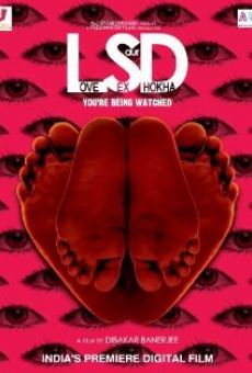 LSD: Love, Sex Aur Dhokha streaming en ligne gratuit