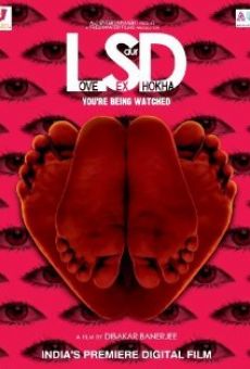 LSD: Love, Sex Aur Dhokha en ligne gratuit