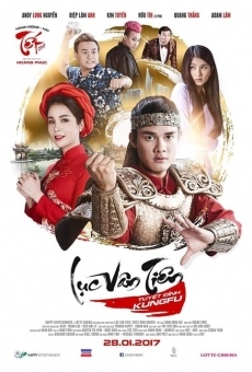 Ver película Luc Van Tien: Tuyet Dinh Kungfu