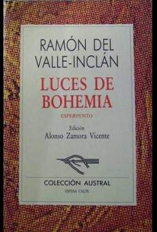 Luces de bohemia de D. Ramón del Valle Inclán online