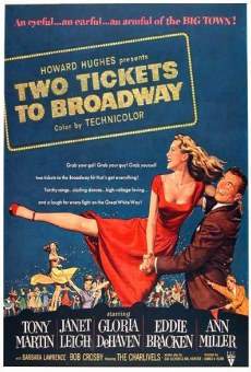 Two Tickets to Broadway online