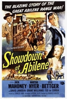 Showdown at Abilene gratis