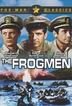 The Frogmen stream online deutsch