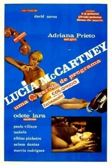 Ver película Lucia McCartney, una chica de compañía