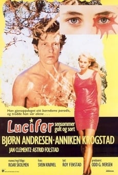 Lucifer Sensommer - gult og sort online