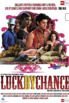 Ver película Luck by Chance