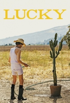 Película: Lucky: Un joven de noventa años