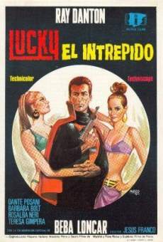 Agente speciale L.K. online streaming