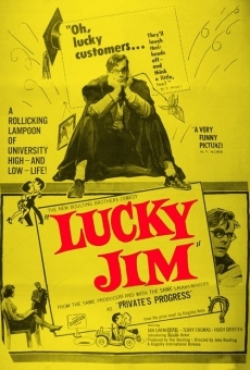 Lucky Jim en ligne gratuit