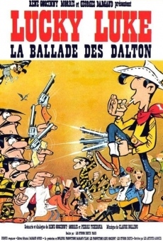 Lucky Luke: La Ballade des Dalton en ligne gratuit