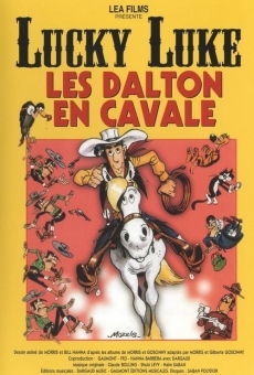 Lucky Luke: Les Dalton en cavale en ligne gratuit