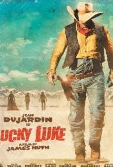 Lucky Luke en ligne gratuit