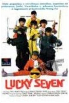 Ver película Lucky Seven