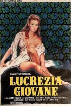 Lucrezia giovane on-line gratuito