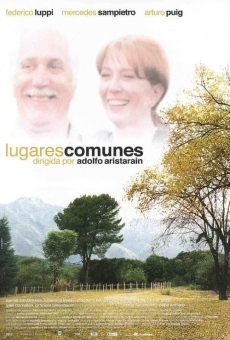 Lugares comunes