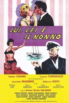 Lui, lei e il nonno streaming en ligne gratuit