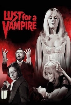 Película: Lujuria para un vampiro