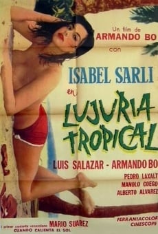 Lujuria tropical gratis