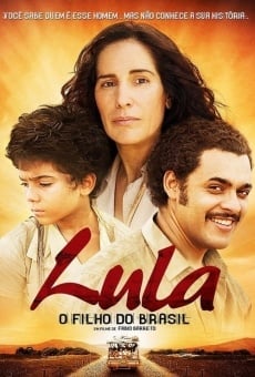 Ver película Lula, el hijo del Brasil