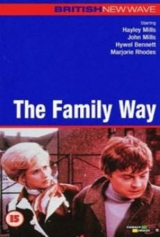 The Family Way online kostenlos