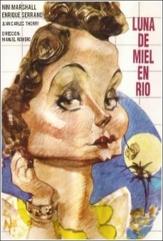 Luna de miel en Río online streaming