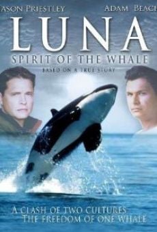 Ver película Luna: Espíritu de una ballena