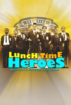 Lunch Time Heroes gratis