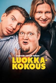 Luokkakokous en ligne gratuit