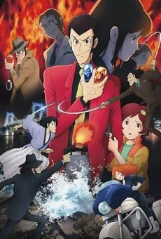 Lupin III: Chi no Kokuin Eien no Mermaid streaming en ligne gratuit