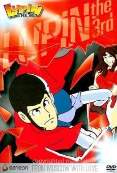 Lupin III: Desde Rusia con amor online